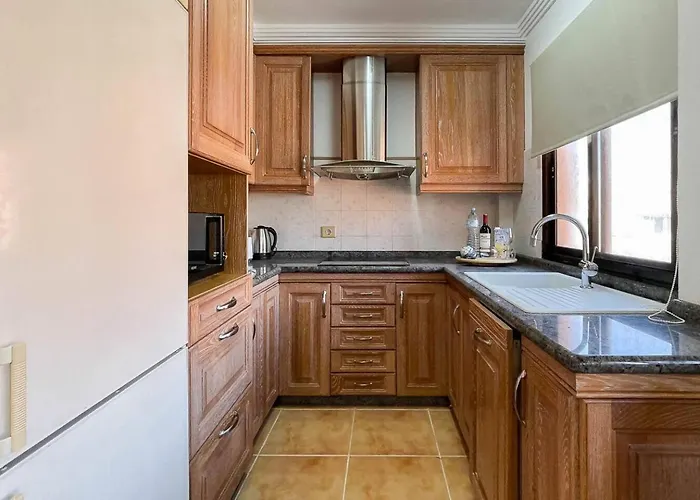 Apartamento Lamar Arinaga