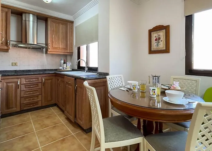 Lamar Apartamento Arinaga